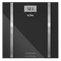 Solac So Quiet Digital Personal Scale, 180KG, Black - PD7636