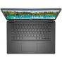 Dell Latitude 3410 Laptop, Intel Core I5-10310U, 256GB SSD, 8GB RAM, 14 Inch, FHD, Intel UHD Graphics, Ubuntu - Black (Pre-owned), Grade A, 6 Months Warranty