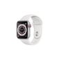 Smart Watch Plus Series 6, White - T55+