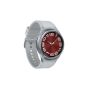 Samsung Galaxy Watch 6 Classic, 43mm, Silver Case and Strap