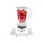 City 4 in 1 Blender Set with 2  Mills, 1.5 Liters, 500 Watt, White - HMA-1022