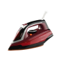 Sokany Steam Iron, 480ML, 2200 Watts, Red - SK-YD-2118 with Gift Bag