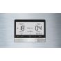 Bosch Series 6  No-Frost Refrigerator, 641 Liters, Silver- KDN86AI3E9