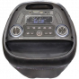 Platinum Bluetooth Speaker, Black - AH-8750