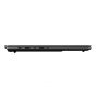لاب توب جيمنج اسوس روج زيفيروس G14 2025 GA403WR-GR320W، ايه ام دي رايزن AI 9 HX 370، هارد SSD سعة 1 تيرا، رام 32 جيجا، شاشة 14 بوصة OLED بدقة 3K بمعدل تحديث 120 هرتز، كارت شاشة انفيديا جي فورس RTX 5070TI سعة 12 جيجا GDDR7، ويندوز 11 - رمادي اكليبس مع ماوس