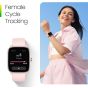 Amazfit GTS 4 Mini Smart Watch - Flamingo Pink