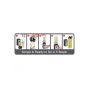 BLACK+DECKER Portable Blender, 300ml, 500Ml, 300 Watt, Black and Silver - SBX300-B5