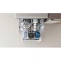 Indesit Freestanding Dishwasher, 14 Persons, Grey - DFO 3C23 AX