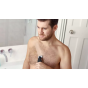 Philips Wet and Dry Bodygroomer, Silver x Black - BG5020-15