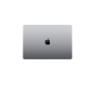 Apple MacBook Pro Laptop, 16 Inch, M1 Pro Chip Deca Core, 512GB SSD, 16GB RAM, Integrated Apple M1 Pro Chip GPU 16 Cores, mac OS, Space Grey -  MK183LL/A