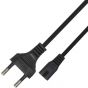 كشاف طوارئ LED ال اس جا واي قابل للشحن، ابيض - LJ-5960-1