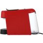 Segafredo Espresso Machine, 650ml, 1400 Watt- Red