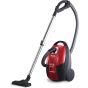 Panasonic Bagged Canister Vacuum Cleaner, 1900 Watt, Black and Red - MC-CG711R349