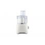 Kenwood Multipro Compact Food Processor, 800 Watt, 2.1 Liter, White - FDP303