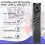 Universal Remote Control for Samsung Smart TV - Black