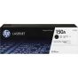 HP 150A Toner Cartridge, Black - W1500A