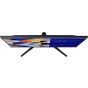 Samsung 27 Inch FHD IPS Monitor, 75Hz, Black - LS27C310EAUXXU