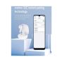 Oraimo True Wireless In-Ear Earbuds, White - OED-E03D