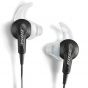 Bose SoundTrue Ultra Headphones, Charcoal - 741629-0010