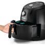 Black + Decker Aerofry Air Fryer, 5 Liters, 1800 Watt, Black - AF575-B5