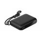 Belkin BoostCharge Wired Power Bank, 10000 mAh, 2 Ports - Black with Detachable USB-C Cable, 15 Cm, 60 Watt