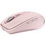 Logitech ‎MX Anywhere 3 Wireless Laser Mouse, 4000 DPI - Rose