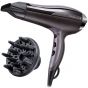 Remington Pro-Air Turboair Hair Dryer, 2400 Watt, Black - D5220