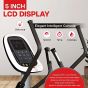 Life Fitness Electric Elliptical- Black