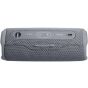 JBL Flip 6 Bluetooth Speaker, Gray - JBLFLIP6GREY