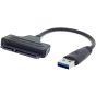 USB 3.0 to Sata External Hard Drive Adapter Cable for Laptops & Notebooks