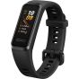 Huawei Nova Y90, 128GB, 8GB RAM, Dual SIM, 4G LTE - Green with Huawei Band 4, 0.96 Inch, Graphite Black Strap and Case