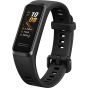 Huawei MatePad T10, 9.7 Inch, 32GB, 2GB RAM, 4G LTE - Deepsea Blue with Band 4 Smart Watch - Graphite Black
