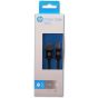 HP Printer Cable USB-B to USB-A, Black, 1.5m - HP039GBBLK1.5TW