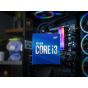 Intel Core i3-10100F Processor for Desktop Computers - Quad Core