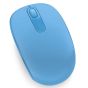 Microsoft 1850 Wireless Optical Mouse, Blue - U7Z-00058