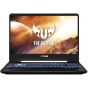 ASUS TUF Gaming FX505DT Laptop, AMD Ryzen 7 3750H, 15.6 Inch, 512GB SSD, 16GB RAM, NVIDIA GeForce GTX 1650 4GB, Windows 10 - Black