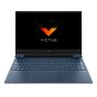 لاب توب اتش بي فيكتوس 16-E1012NE، ايه ام دي R7-6800H، شاشة 16.1 بوصة FHD بمعدل تحديث 144 هرتز، هارد 512 جيجا SSD، رام 16 جيجا، كارت شاشة انفيديا RTX 3050 سعة 4 جيجا، فري دوس - ازرق