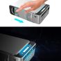 Unic T6 Mini LED Projector, 1280x720 Resolution - Silver
