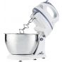 Electro Gold Stand Mixer, 4 Liters, 400 Watt, White - EG-4500