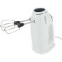 Castle Hand Mixer, 425 Watt, White- HM1000