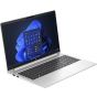 HP ProBook 450 G10 Laptop, Intel Core i7-1355U, 512GB SSD, 16GB RAM, 15.6 Inch, FHD, Intel UHD Graphics, Windows 11 Pro - Silver