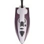 Black + Decker Steam Iron, 1750W, White and Purple - X1750-B5
