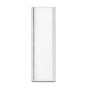 Ttec Mega Wired Power Bank, 50000mAh, 5 USB Ports, White - 2BB197B