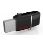 Sandisk Ultra Dual USB Drive, 16GB - SDDD2-016G