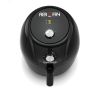 Black + Decker Aerofry Air Fryer, 5 Liters, 1800 Watt, Black - AF575-B5