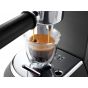 DeLonghi Pump Espresso Machine, 15 Bar, Black- EC 685.BK