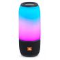 JBL Pulse 3 Waterproof Portable Bluetooth Speaker - Black