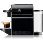 Nespresso Inissia Coffee Machine, 0.7 Liter, 1260 Watt, Black - D40