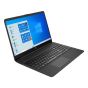 لاب توب اتش بي 15s-fq2012ne، انتل كور i3-1115G4، شاشة 15.6 بوصة، هارد 256 جيجا SSD، رام 4 جيجا، كارت شاشة انتل UHD جرافيكس، ويندوز 10 - اسود