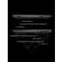 لاب توب جيمنج اتش بي فيكتوس  FA0025NR 6E0L0UA، انتل كور  i5-12500H، هارد SSD بسعة 512 جيجا، رام 8 جيجا، شاشة IPS، مقاس 15.6 بوصة، بدقة FHD، معدل تحديث 144 هرتز، كارت شاشة انفيديا جي فورس RTX بسعة 4 جيجا  3050، ويندوز 11 - فضي